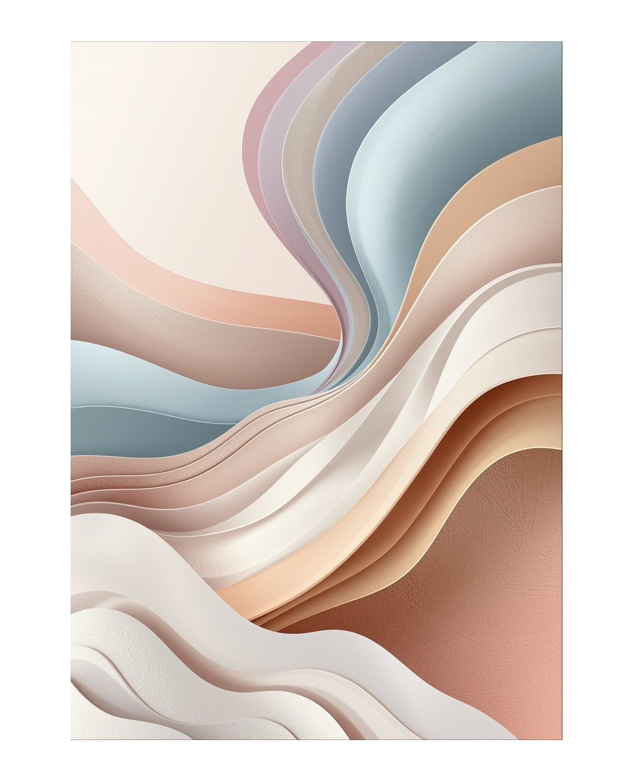 Celestial Flux - Unframed