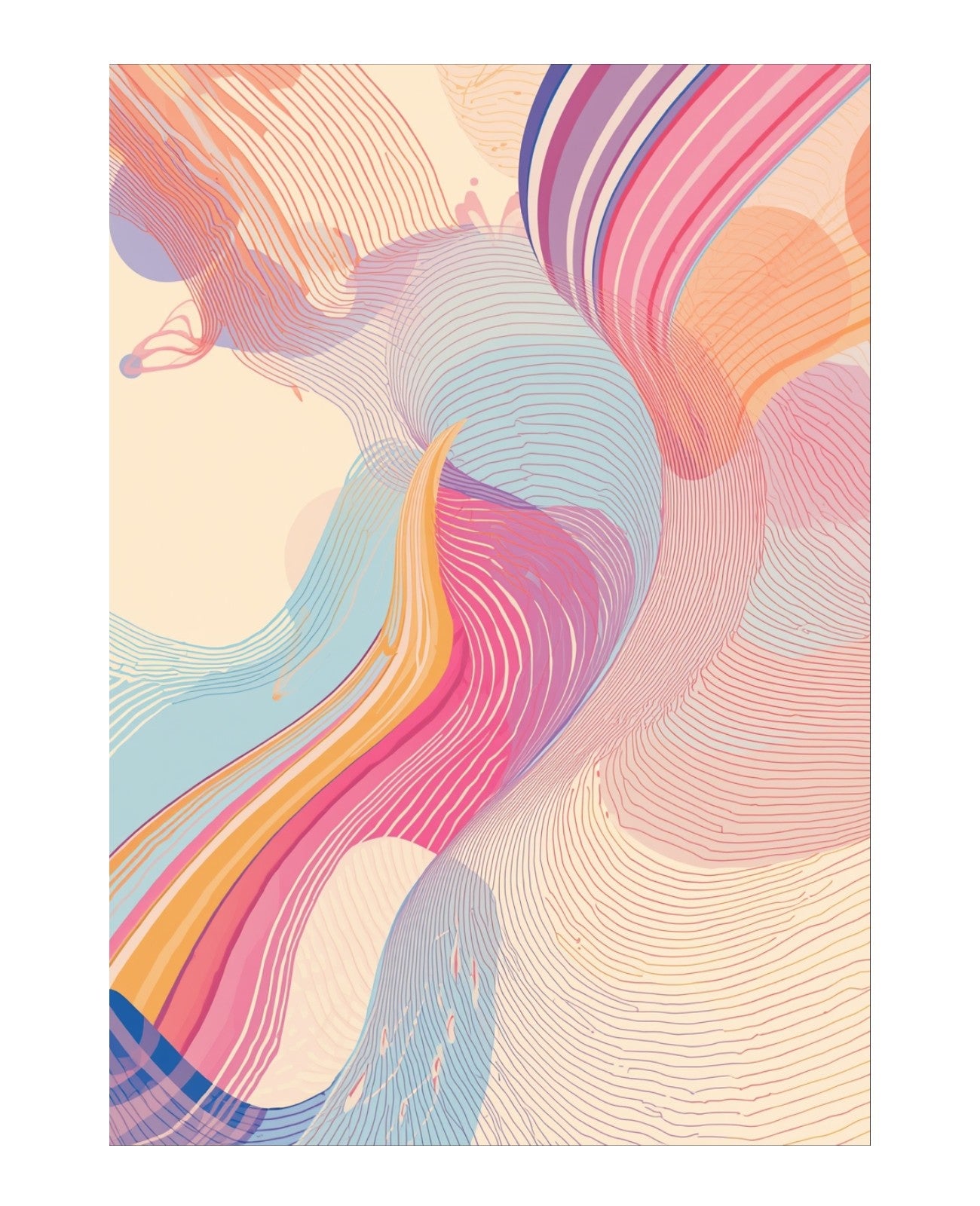 Quantum Horizons - Unframed