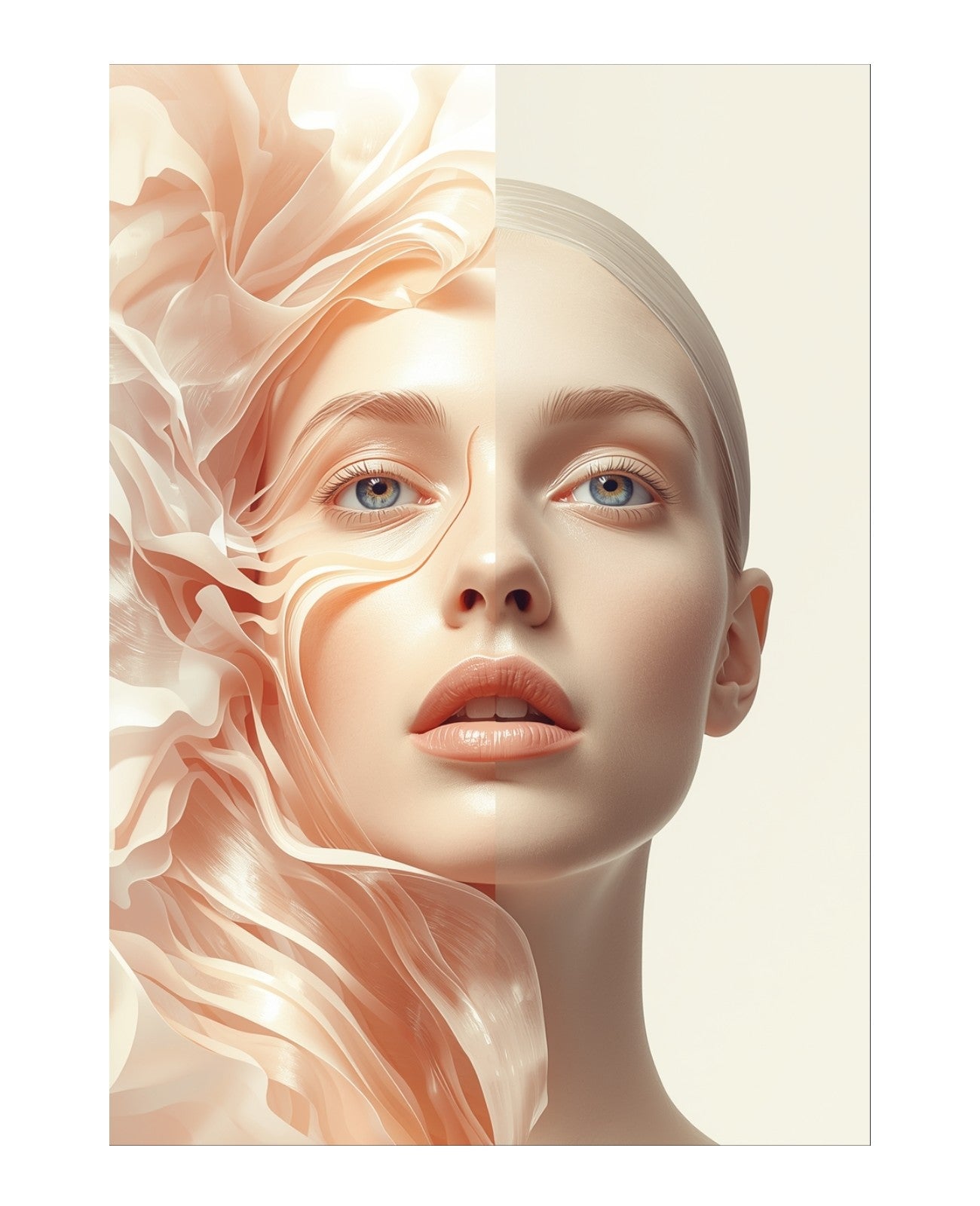 Whispers of Aurora - Unframed