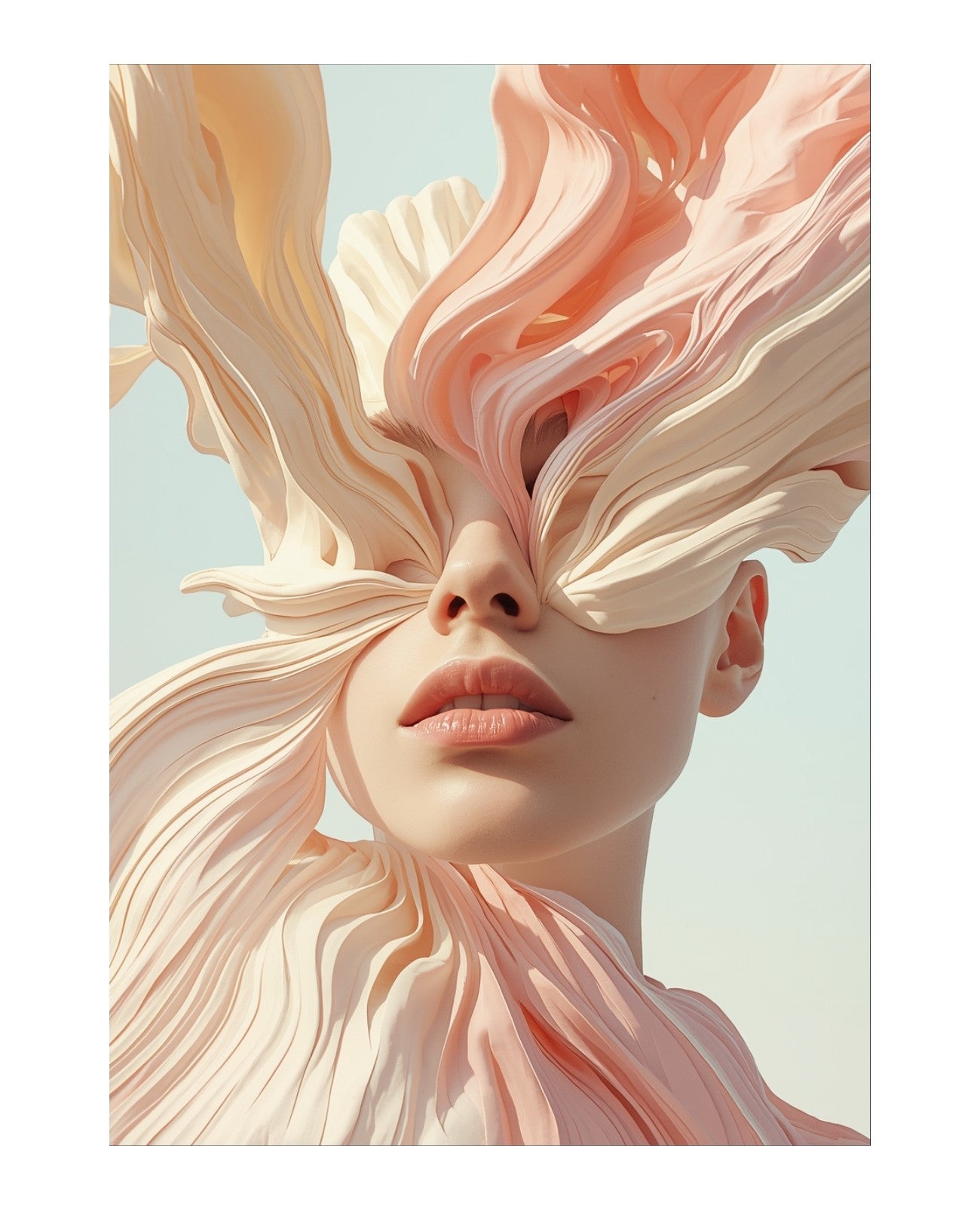 Ethereal Reflections - Unframed