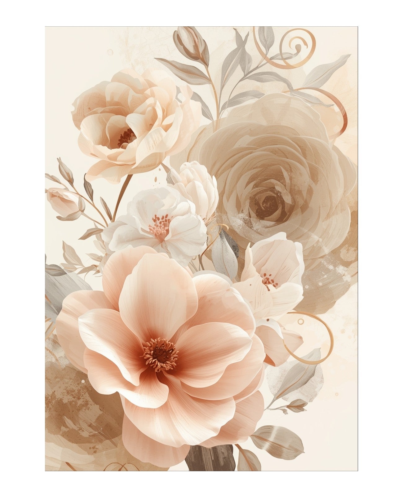 Botanical Luminescence - Unframed