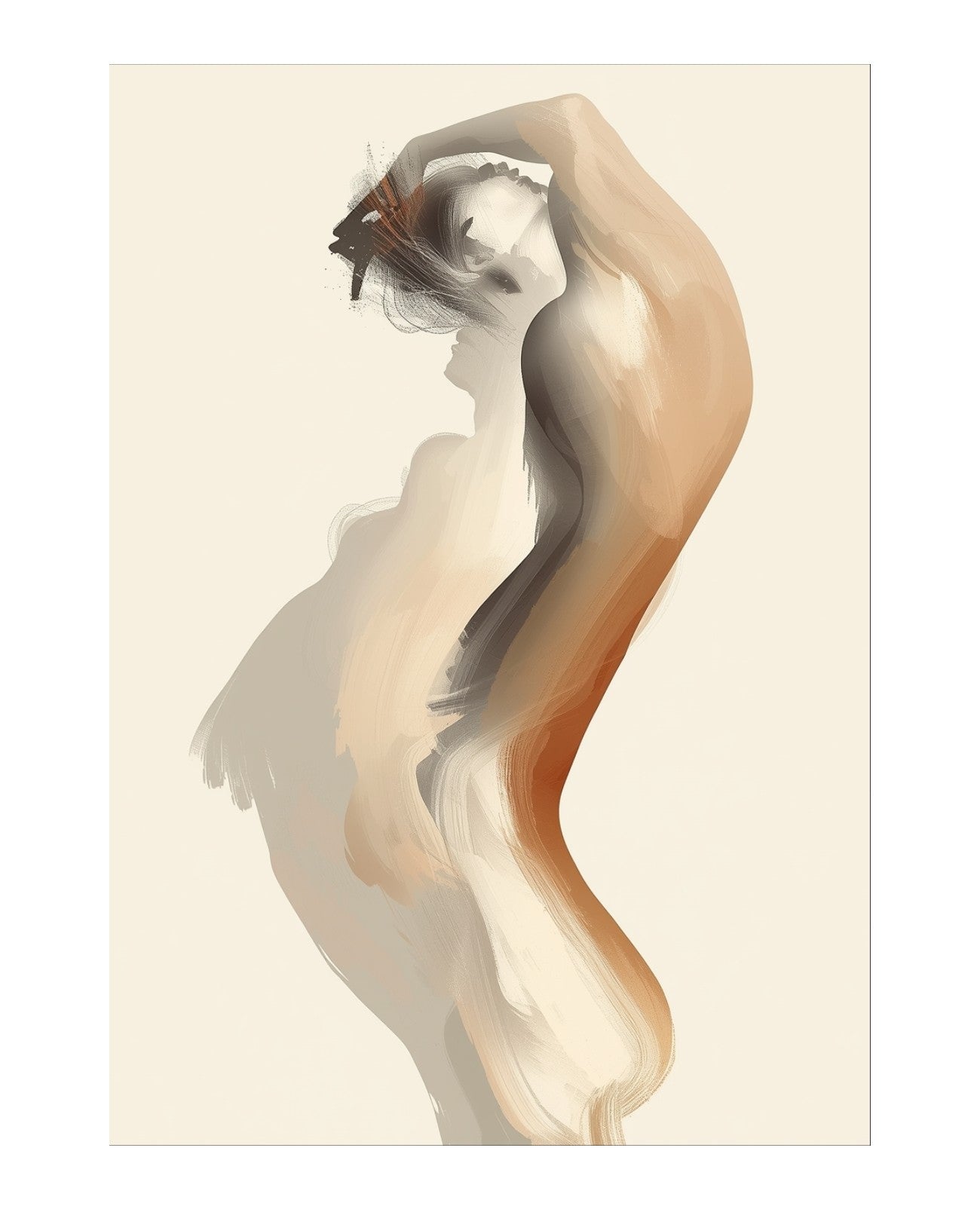 Ethereal Resonance - Unframed