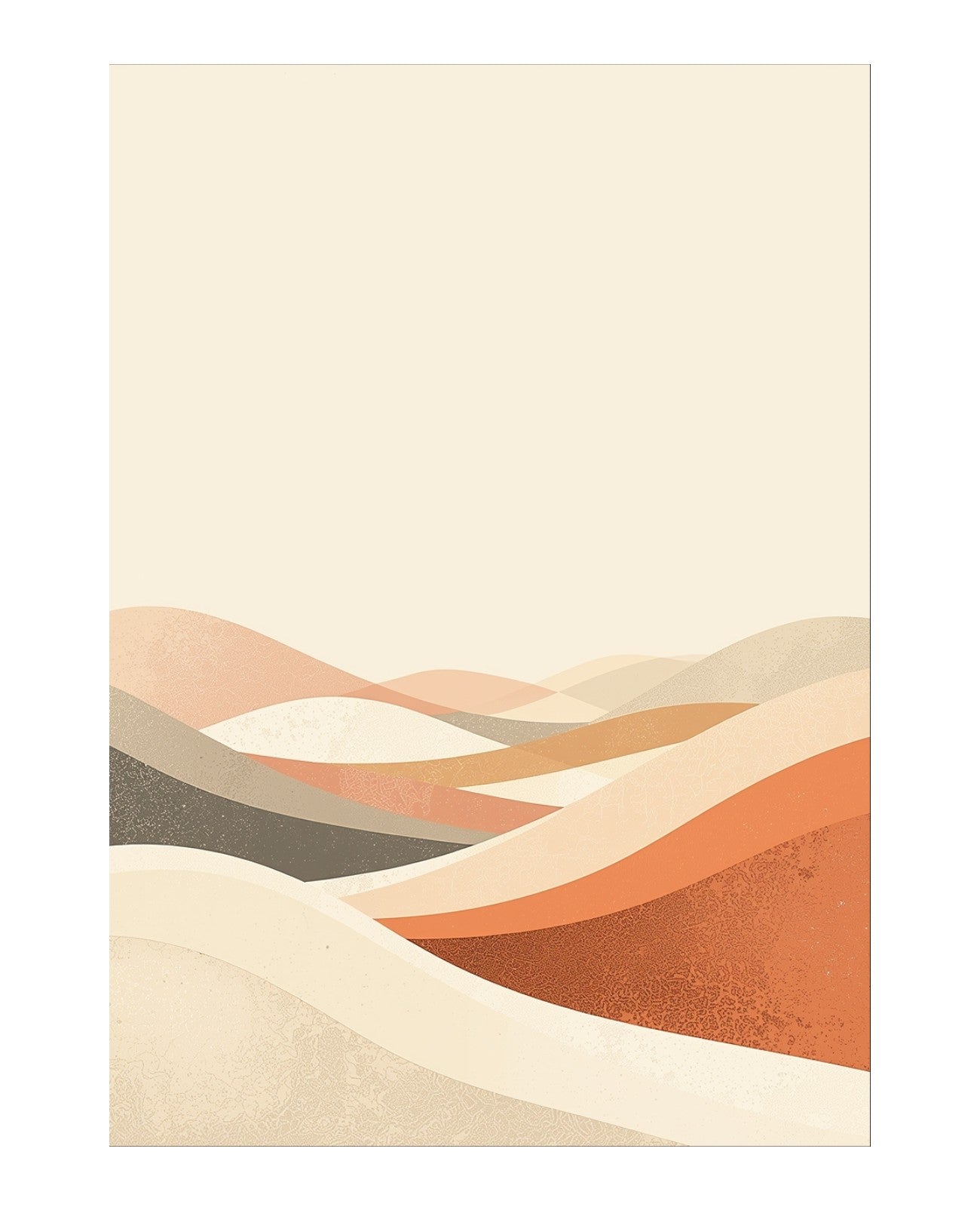 Ethereal Horizons - Unframed