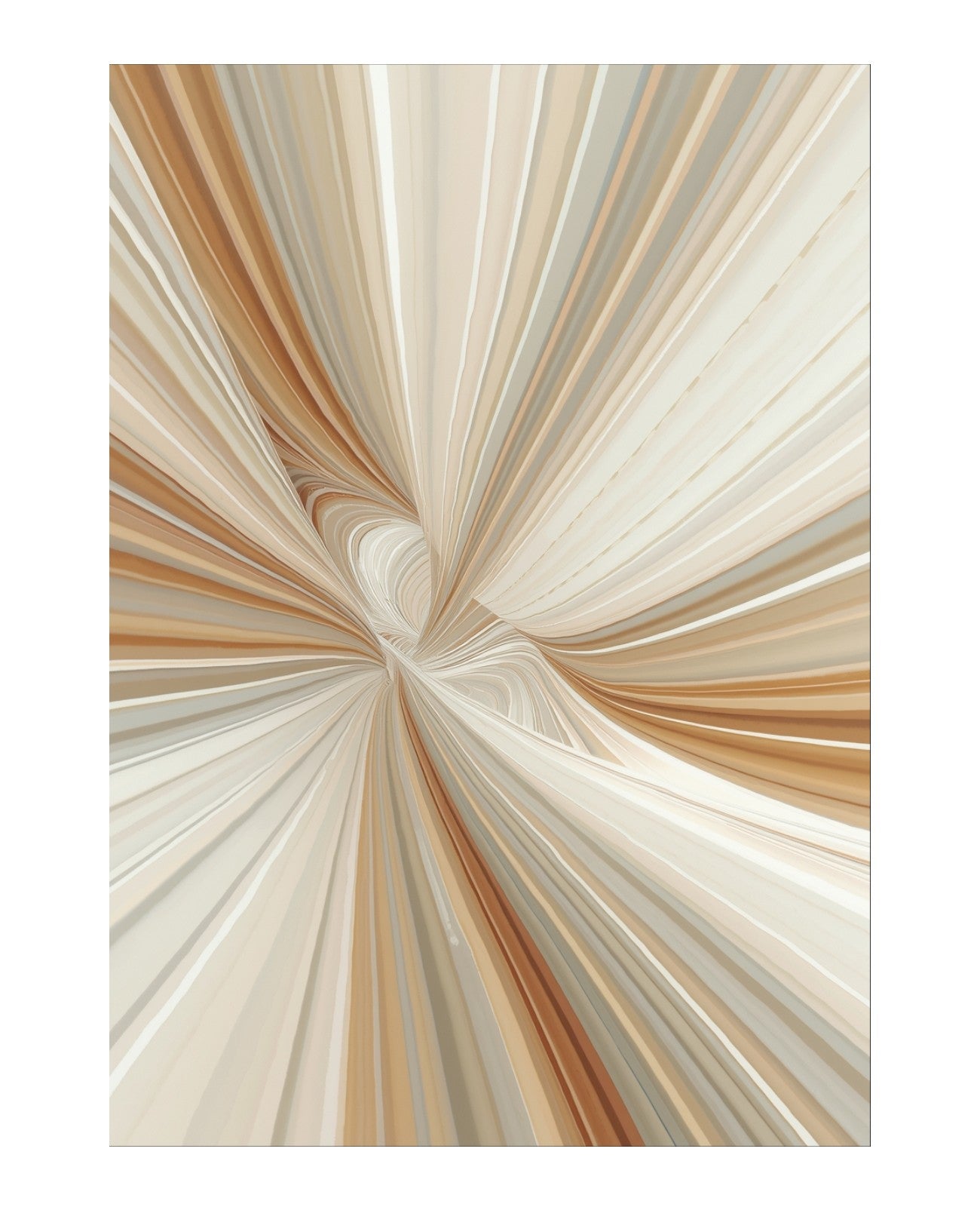 Velocity Reverie - Unframed