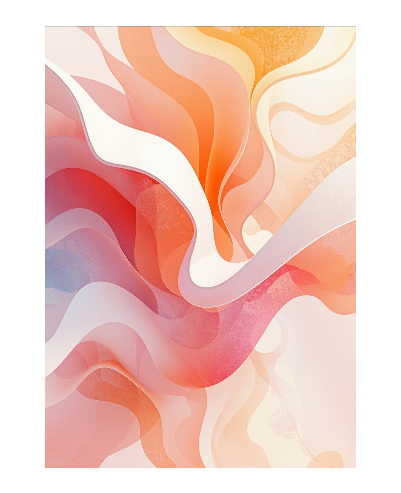 Whispering Canopy - Unframed