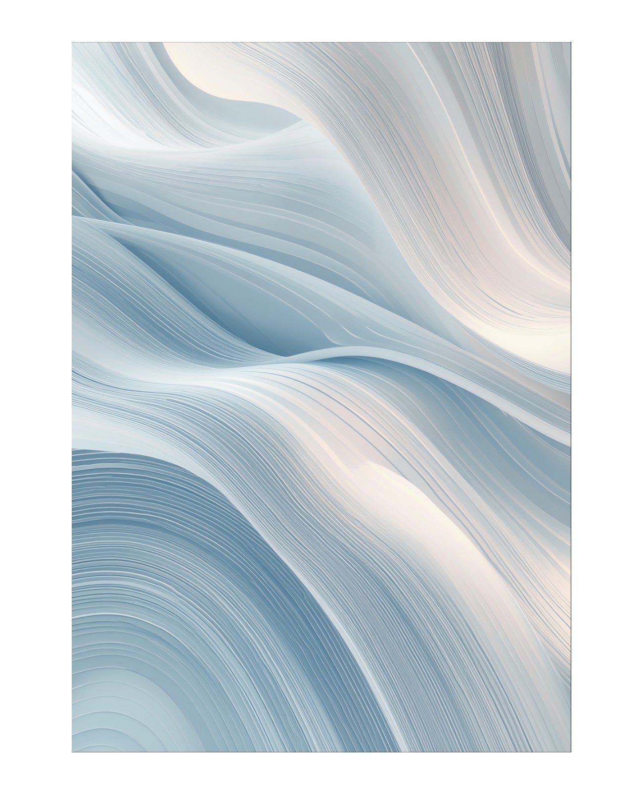 Ethereal Dynamics - Unframed