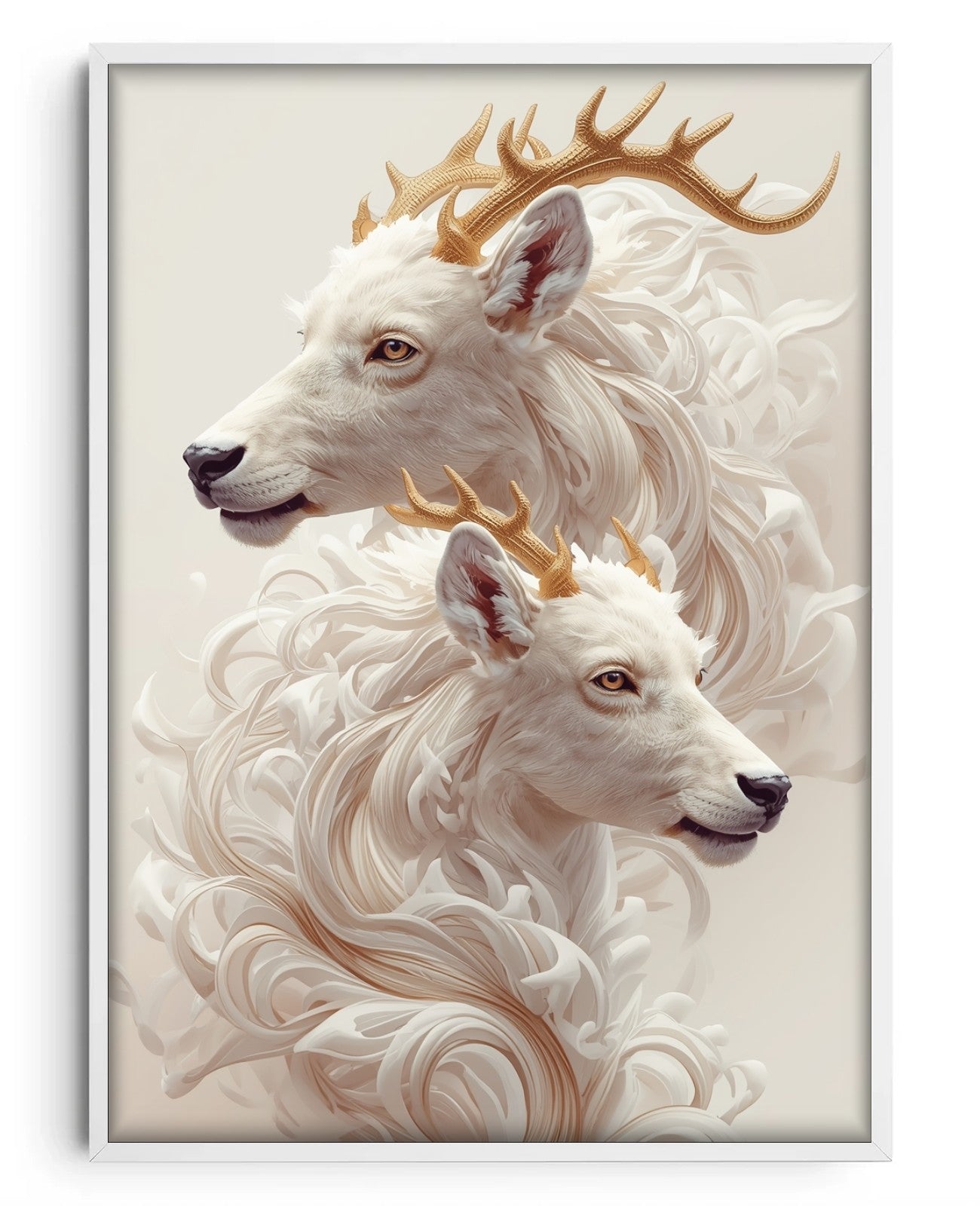 Ethereal Fauna - White Wood