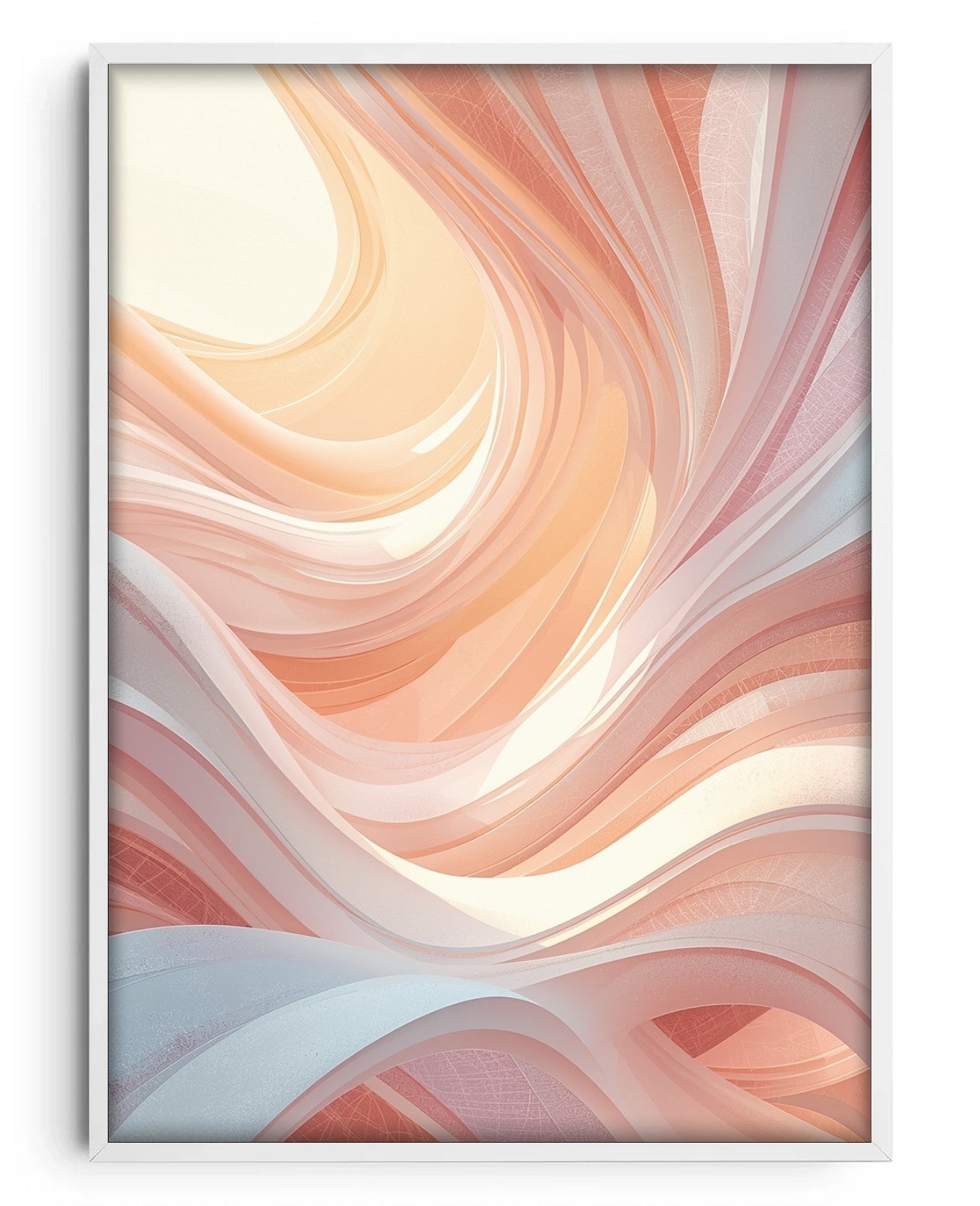 Ethereal Playforms - White Wood