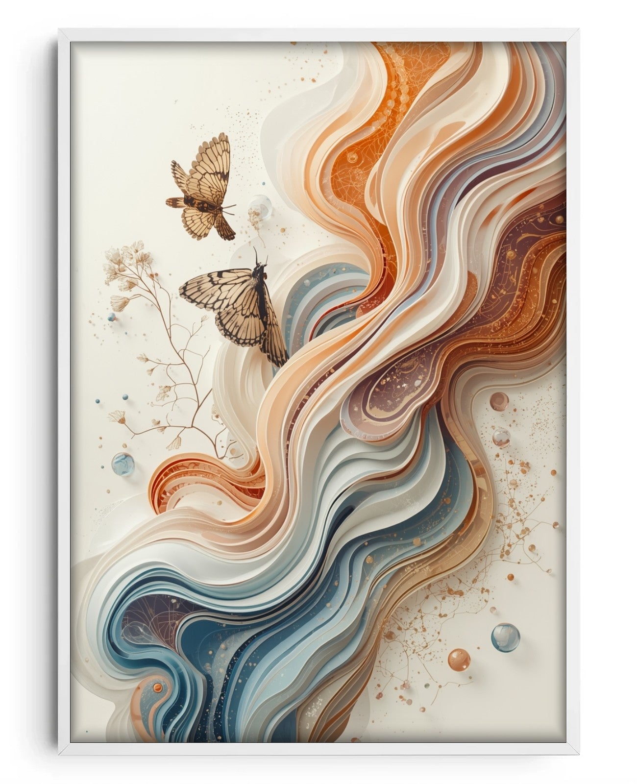 Celestial Beasts - White Wood