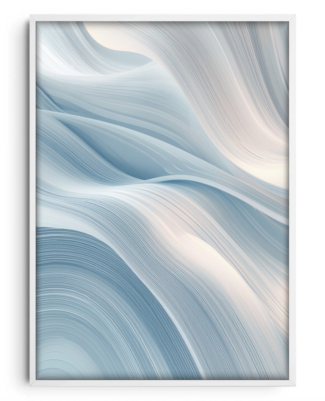 Ethereal Dynamics - White Wood