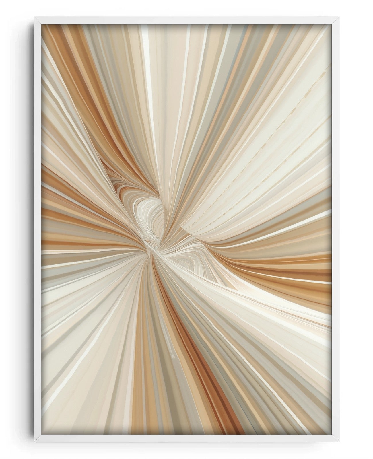 Velocity Reverie - White Wood