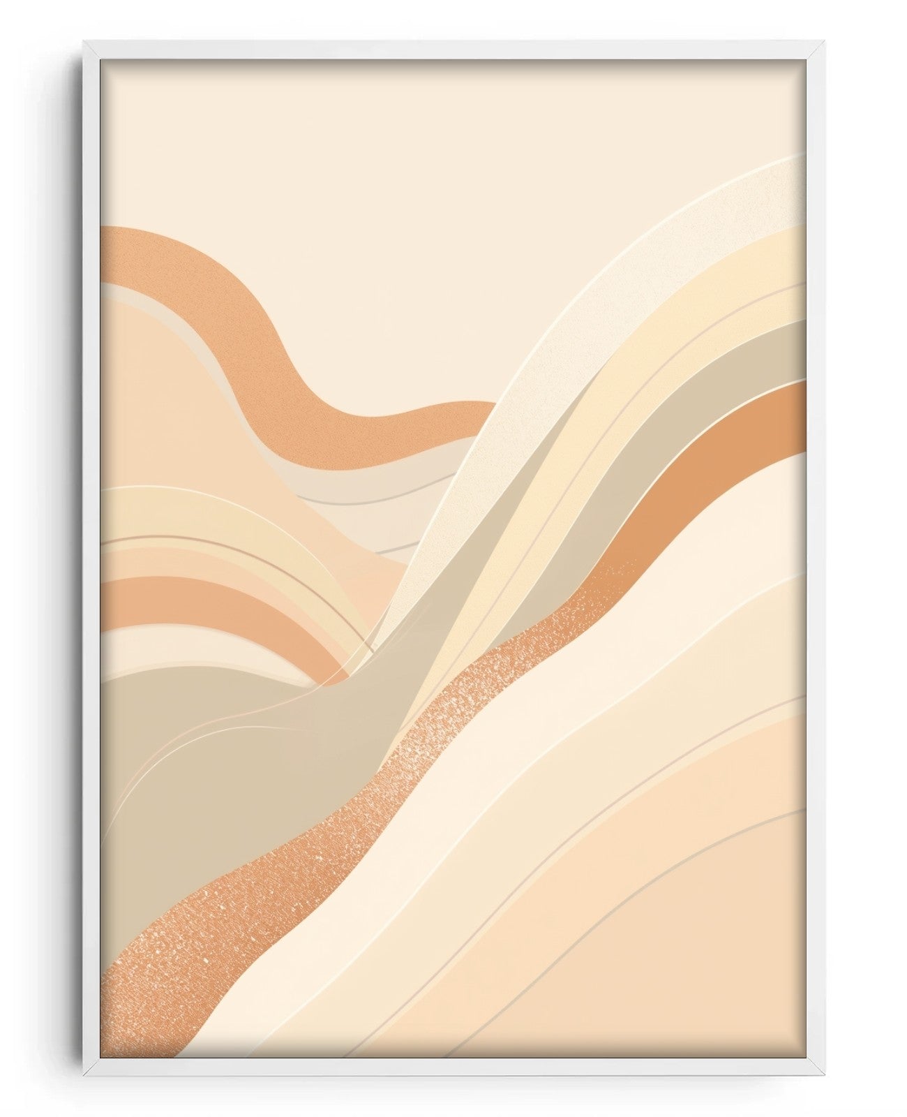 Celestial Murmurs - White Wood