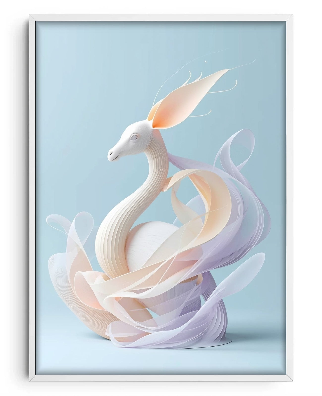 Etherial Bestiary - White Wood