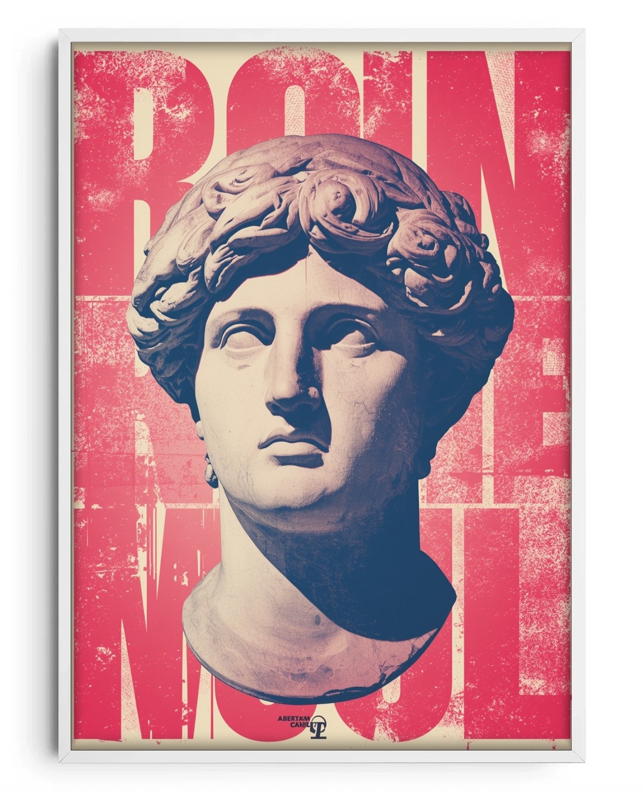 Sonic Marble Whisper Echo - White Wood