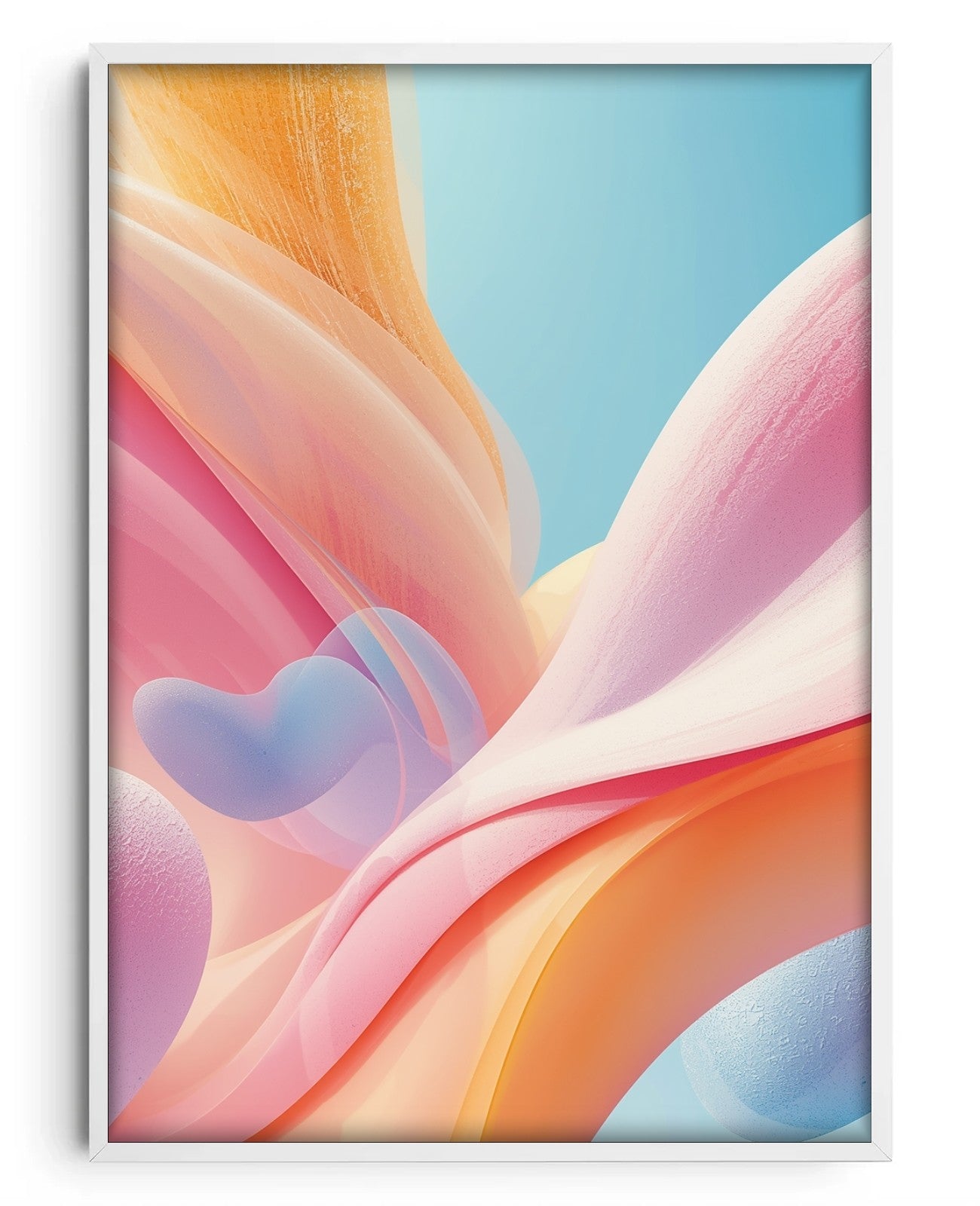 Chromatic Frolic - White Wood