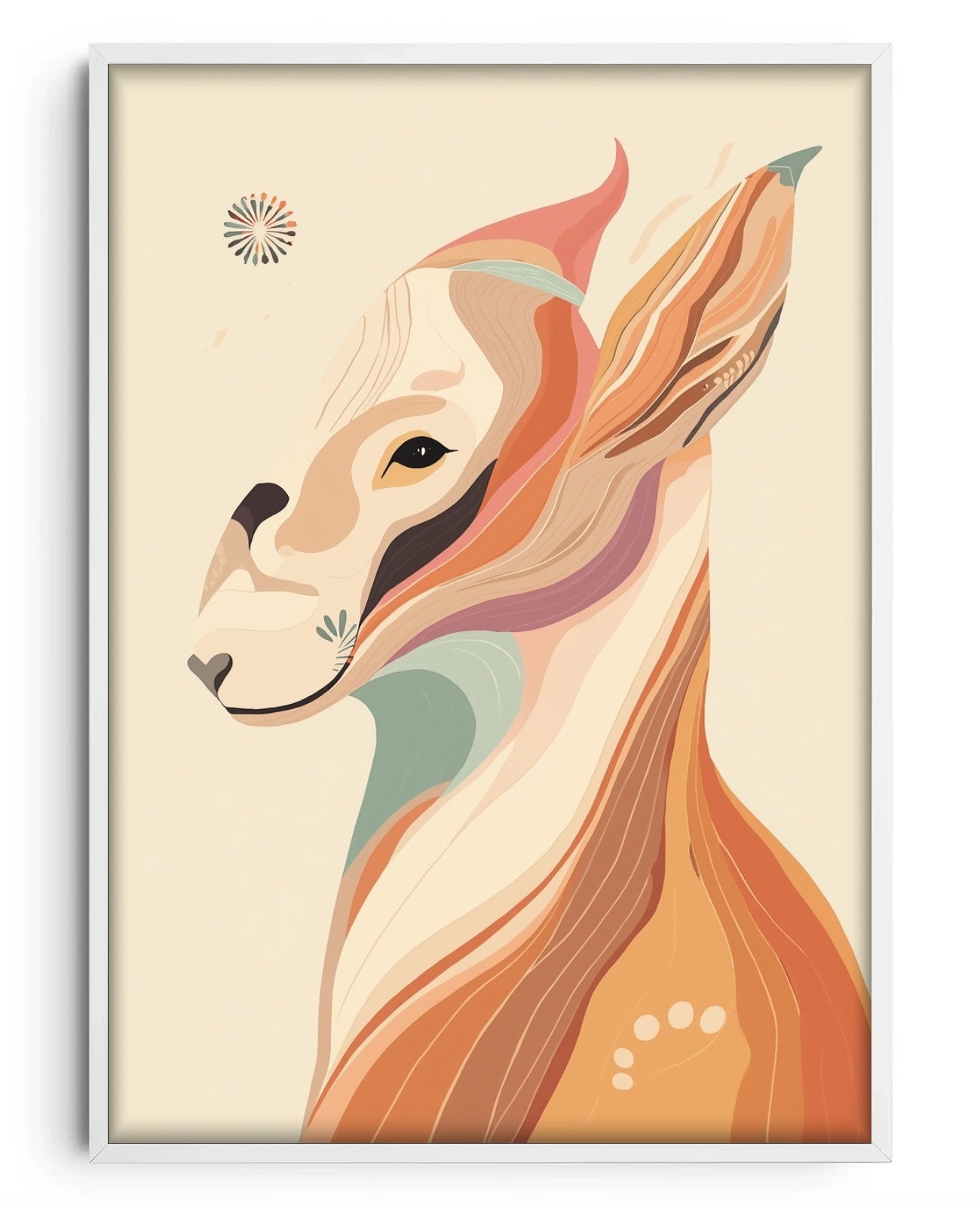 Fauna Reverie - White Wood